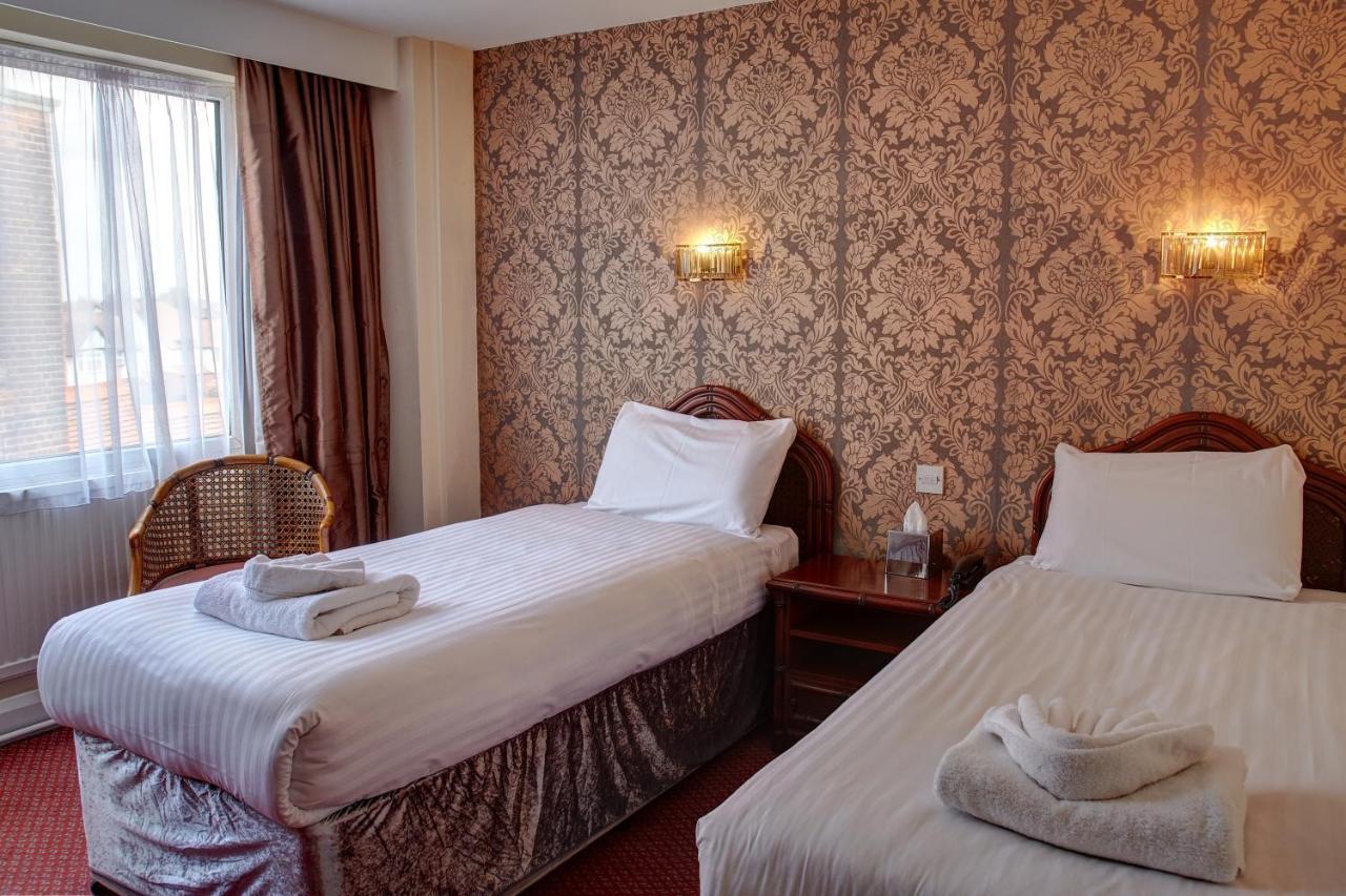 The Orwell Hotel Felixstowe Ngoại thất bức ảnh