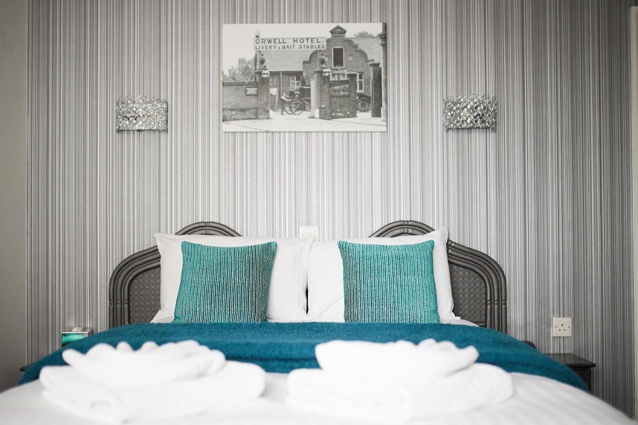 The Orwell Hotel Felixstowe Ngoại thất bức ảnh