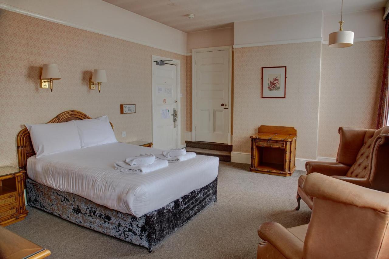The Orwell Hotel Felixstowe Ngoại thất bức ảnh