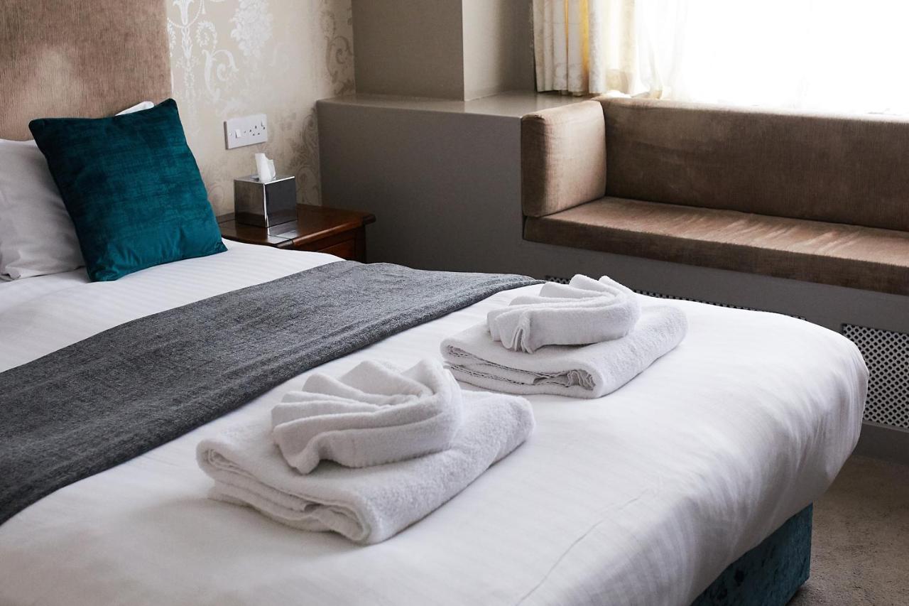 The Orwell Hotel Felixstowe Ngoại thất bức ảnh
