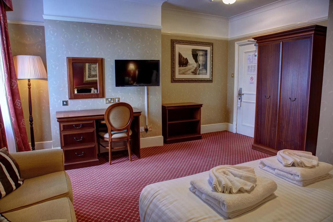 The Orwell Hotel Felixstowe Ngoại thất bức ảnh