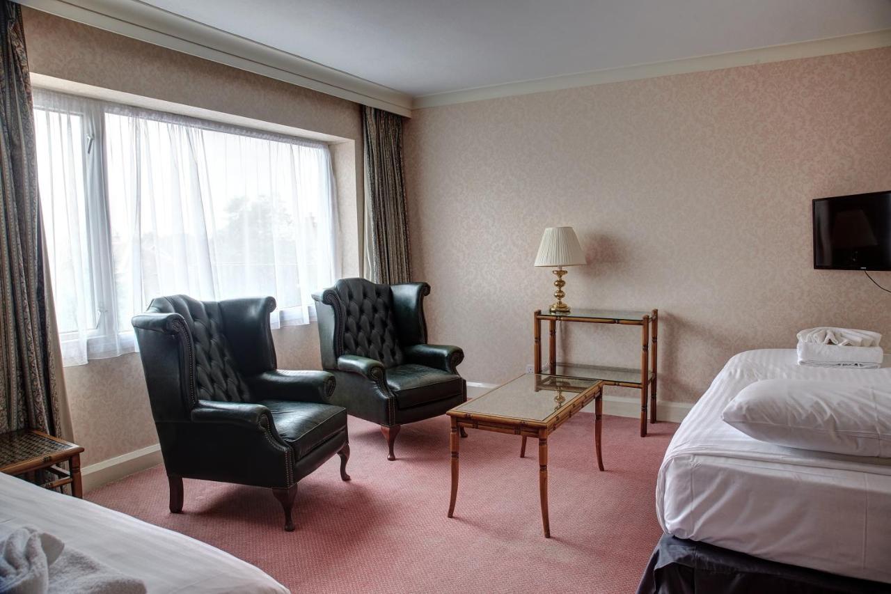 The Orwell Hotel Felixstowe Ngoại thất bức ảnh