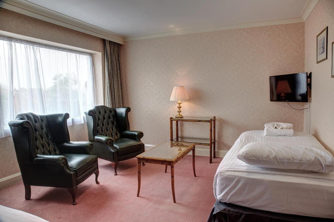 The Orwell Hotel Felixstowe Ngoại thất bức ảnh