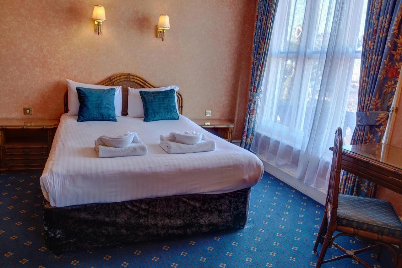 The Orwell Hotel Felixstowe Ngoại thất bức ảnh