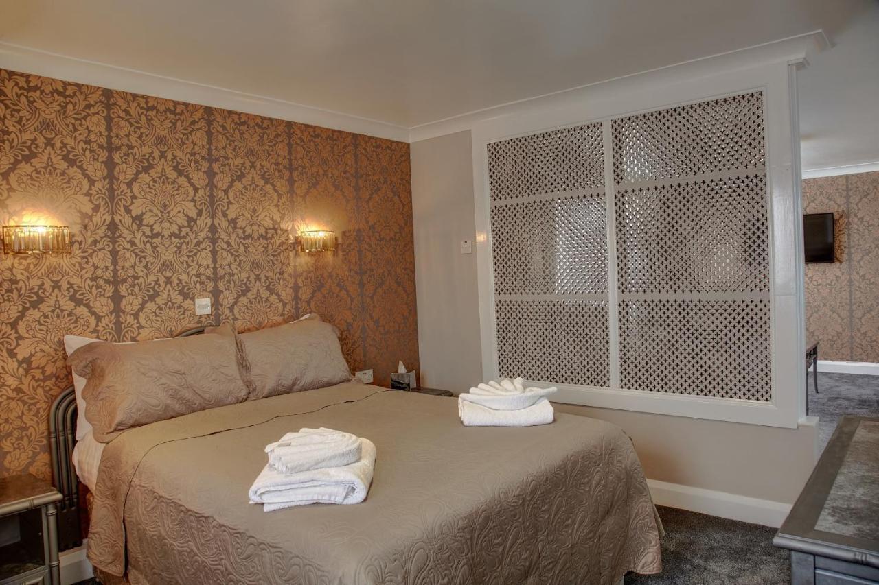 The Orwell Hotel Felixstowe Ngoại thất bức ảnh