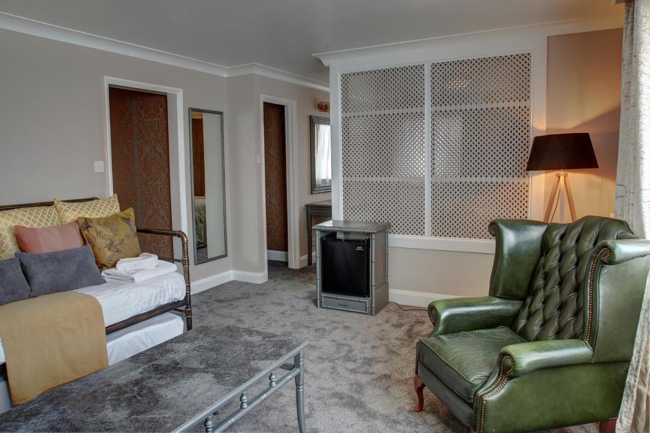 The Orwell Hotel Felixstowe Ngoại thất bức ảnh