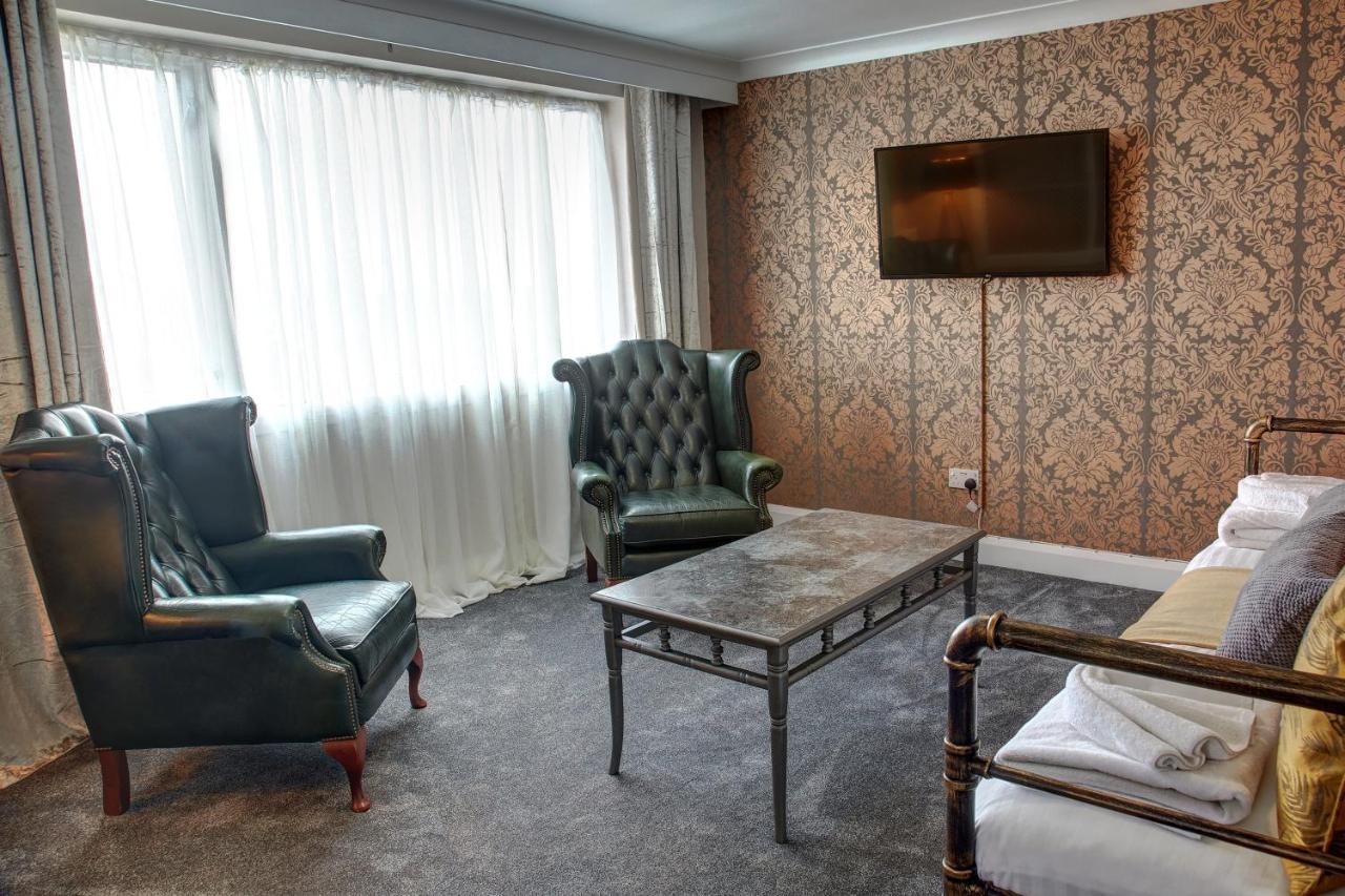 The Orwell Hotel Felixstowe Ngoại thất bức ảnh