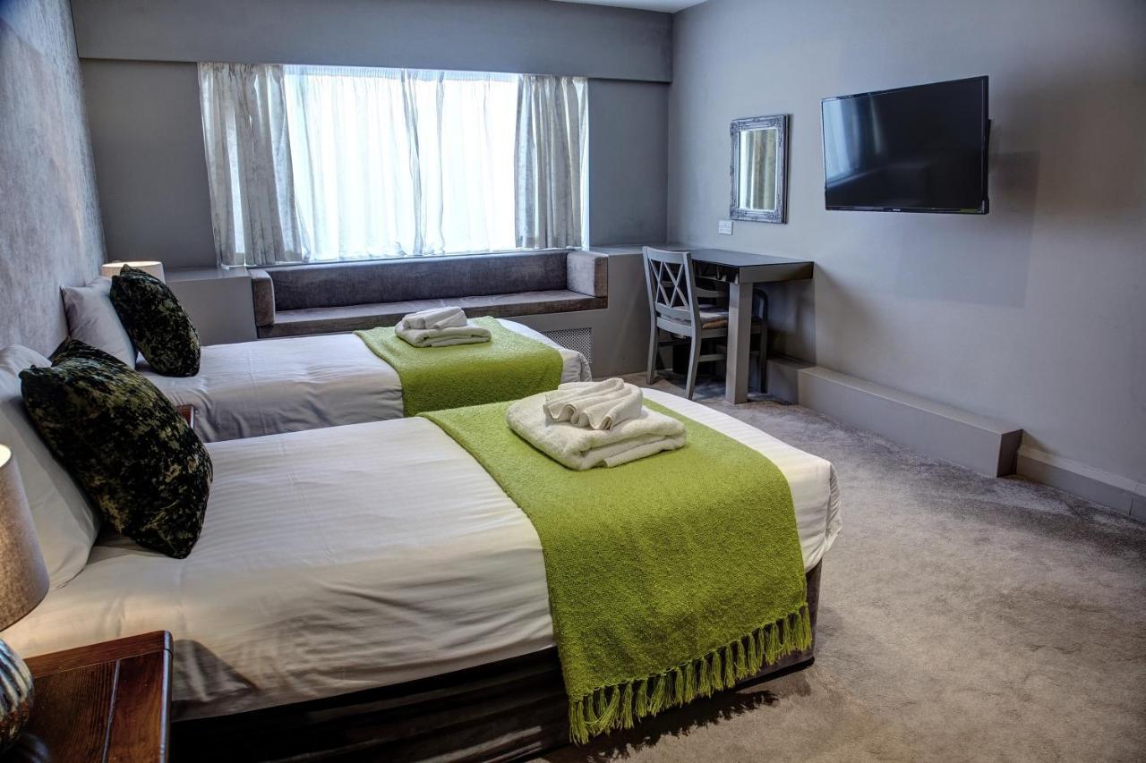 The Orwell Hotel Felixstowe Ngoại thất bức ảnh