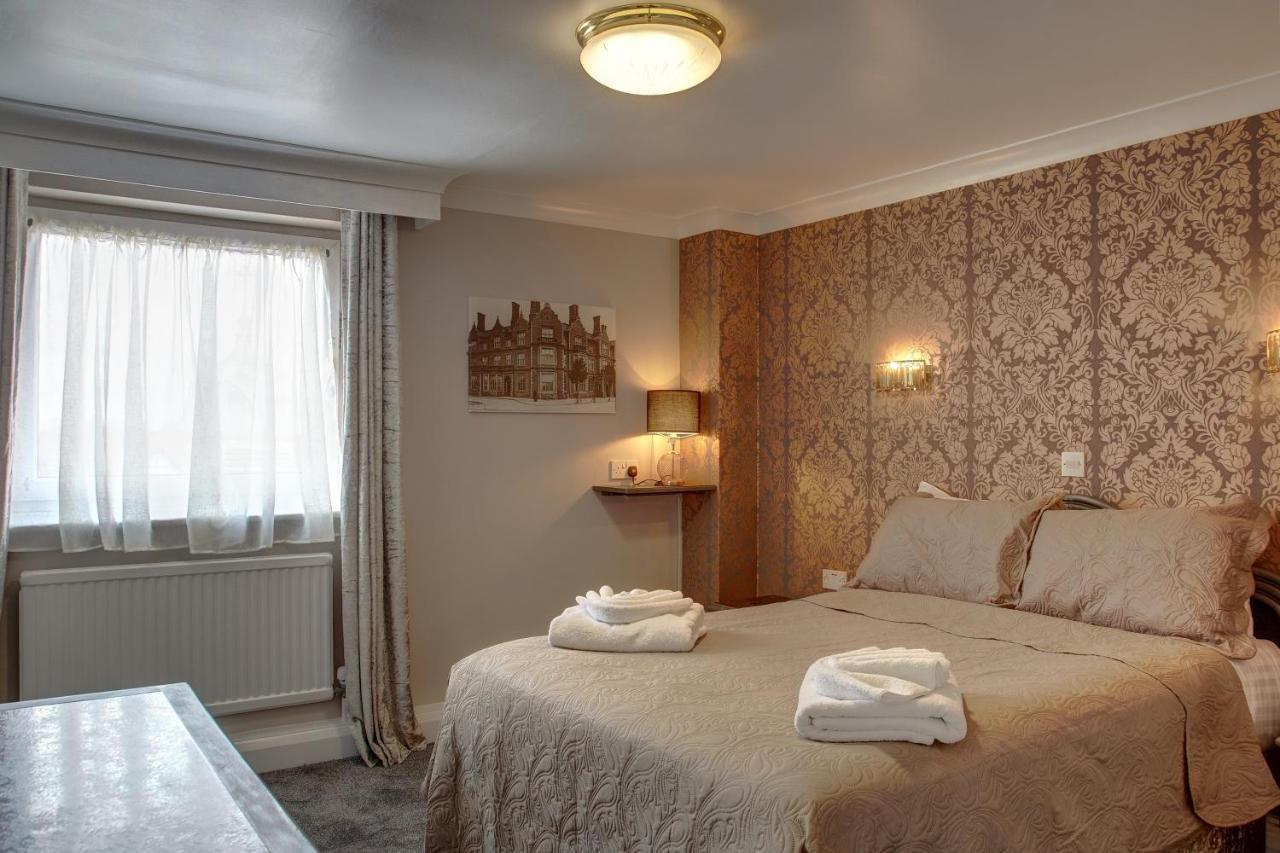 The Orwell Hotel Felixstowe Ngoại thất bức ảnh