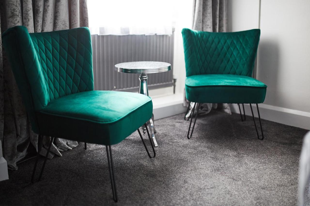 The Orwell Hotel Felixstowe Ngoại thất bức ảnh