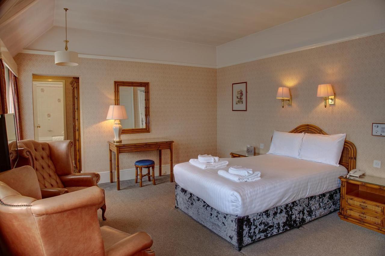The Orwell Hotel Felixstowe Ngoại thất bức ảnh