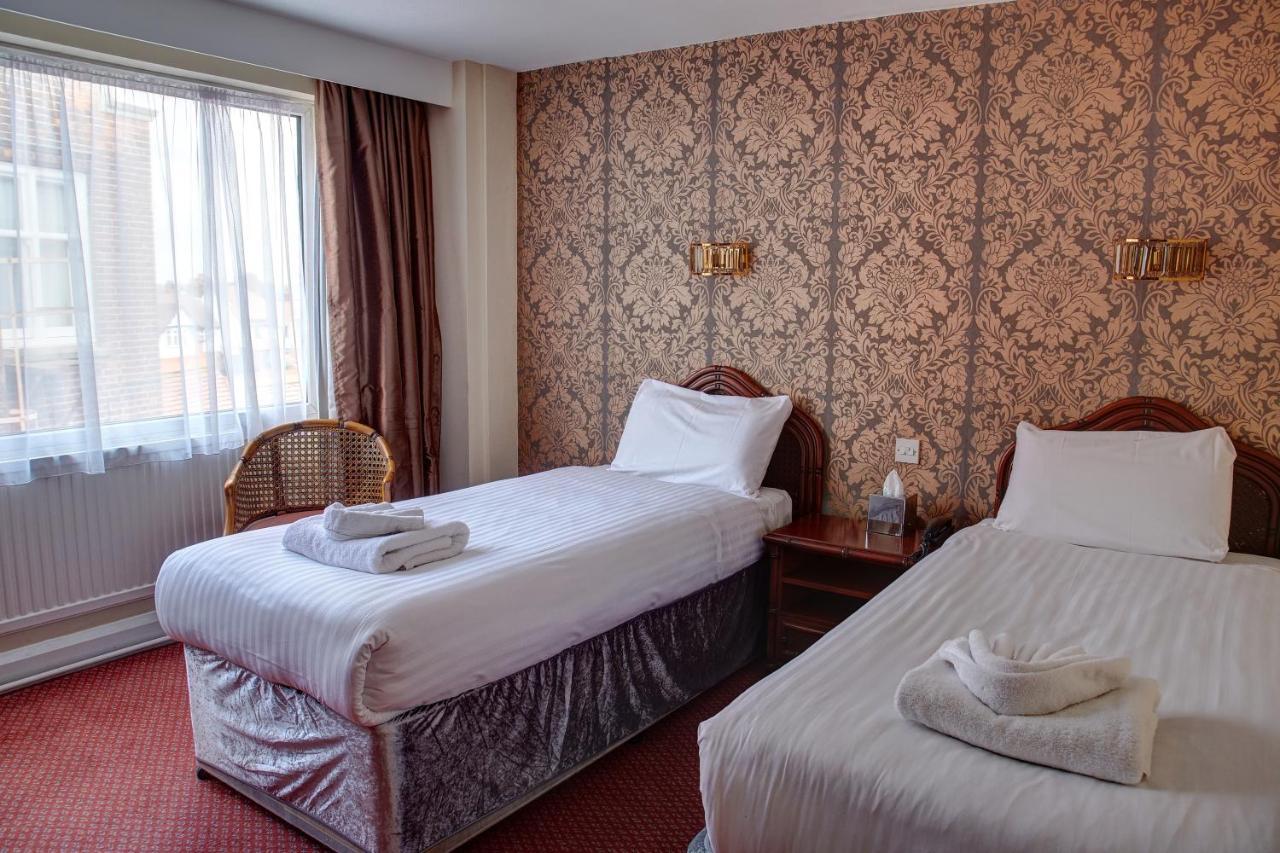 The Orwell Hotel Felixstowe Ngoại thất bức ảnh