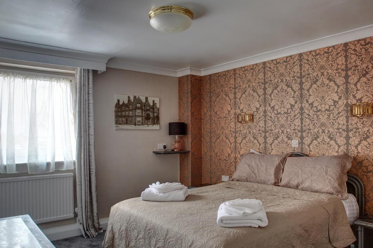 The Orwell Hotel Felixstowe Ngoại thất bức ảnh