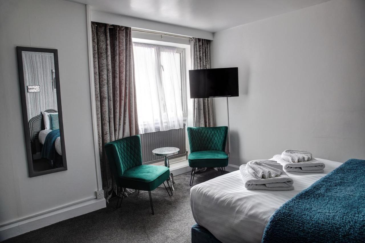 The Orwell Hotel Felixstowe Ngoại thất bức ảnh
