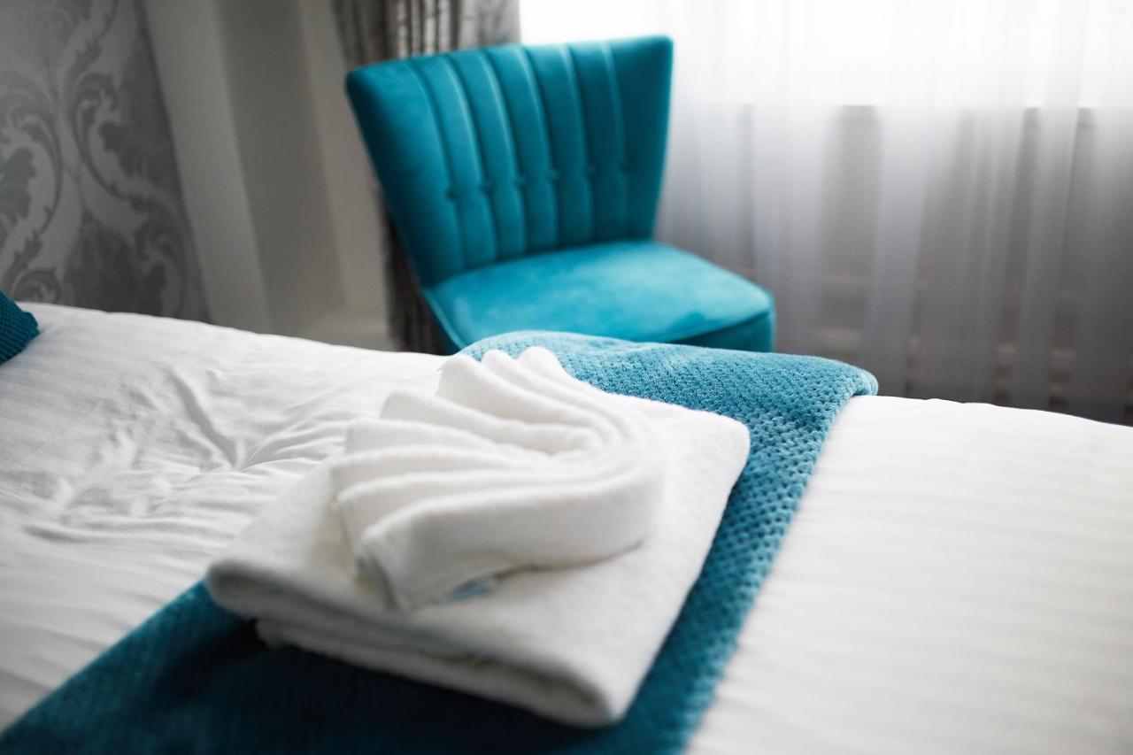 The Orwell Hotel Felixstowe Ngoại thất bức ảnh