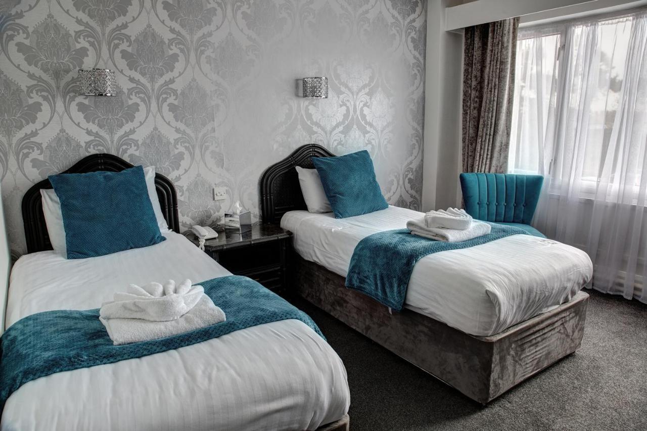 The Orwell Hotel Felixstowe Ngoại thất bức ảnh