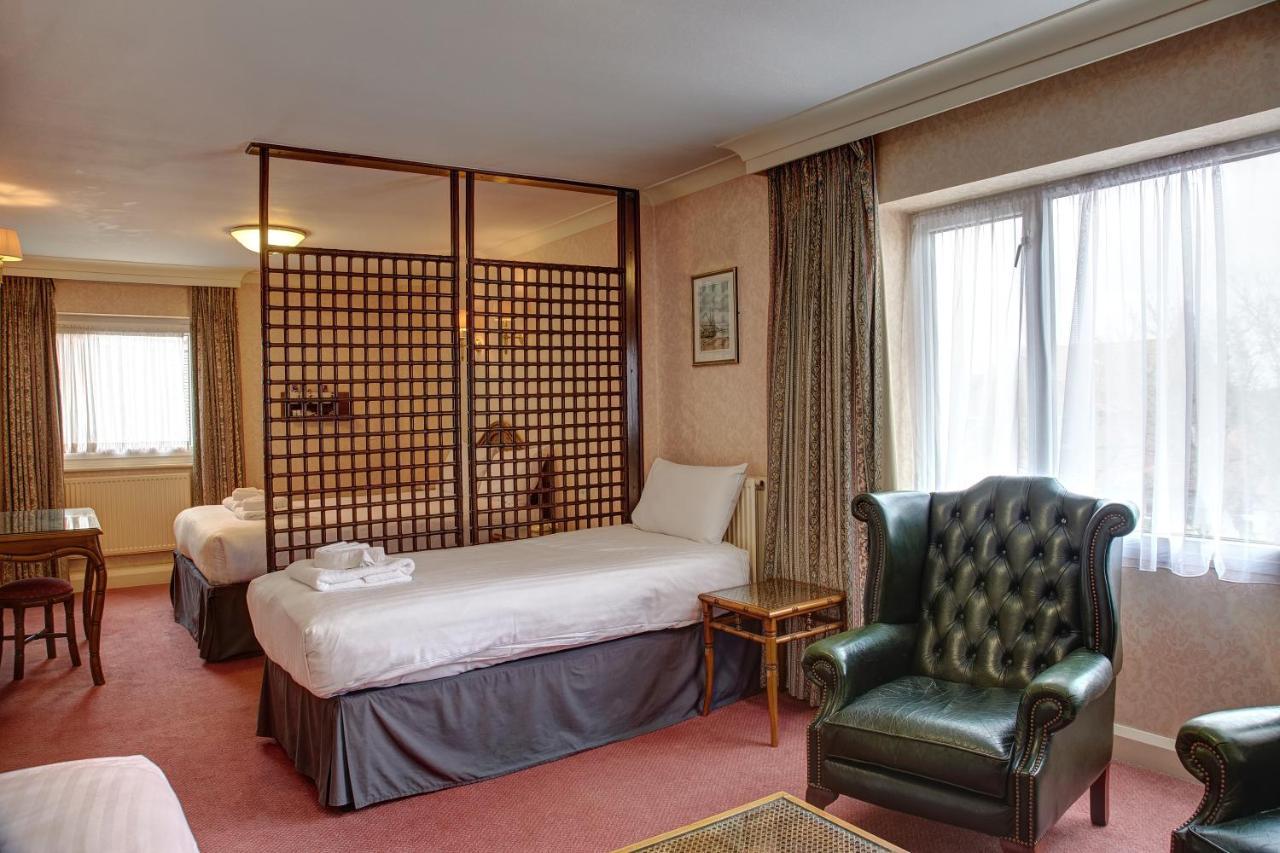 The Orwell Hotel Felixstowe Ngoại thất bức ảnh