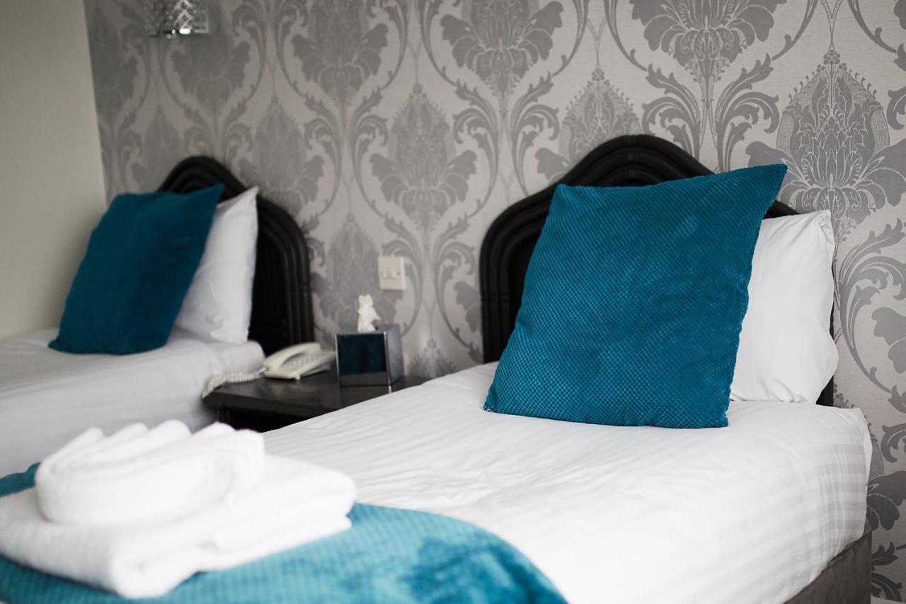 The Orwell Hotel Felixstowe Ngoại thất bức ảnh