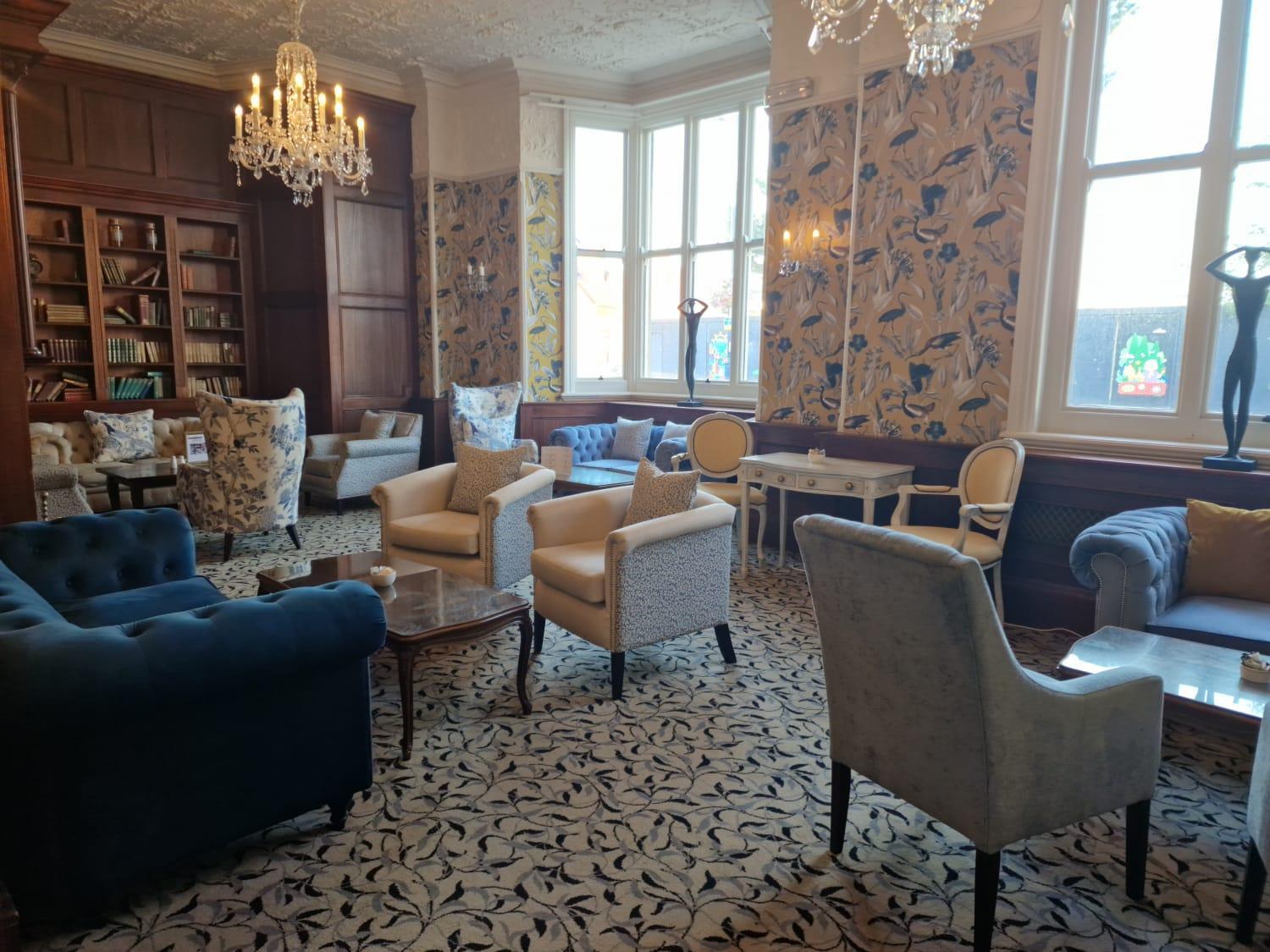 The Orwell Hotel Felixstowe Ngoại thất bức ảnh
