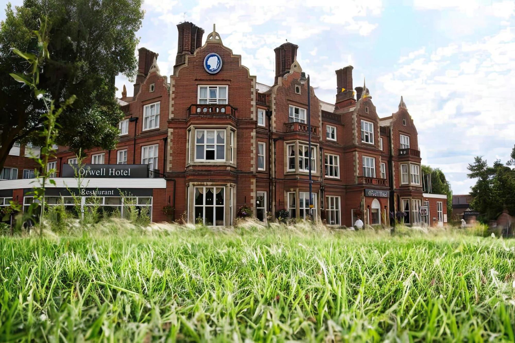 The Orwell Hotel Felixstowe Ngoại thất bức ảnh