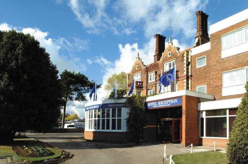 The Orwell Hotel Felixstowe Ngoại thất bức ảnh