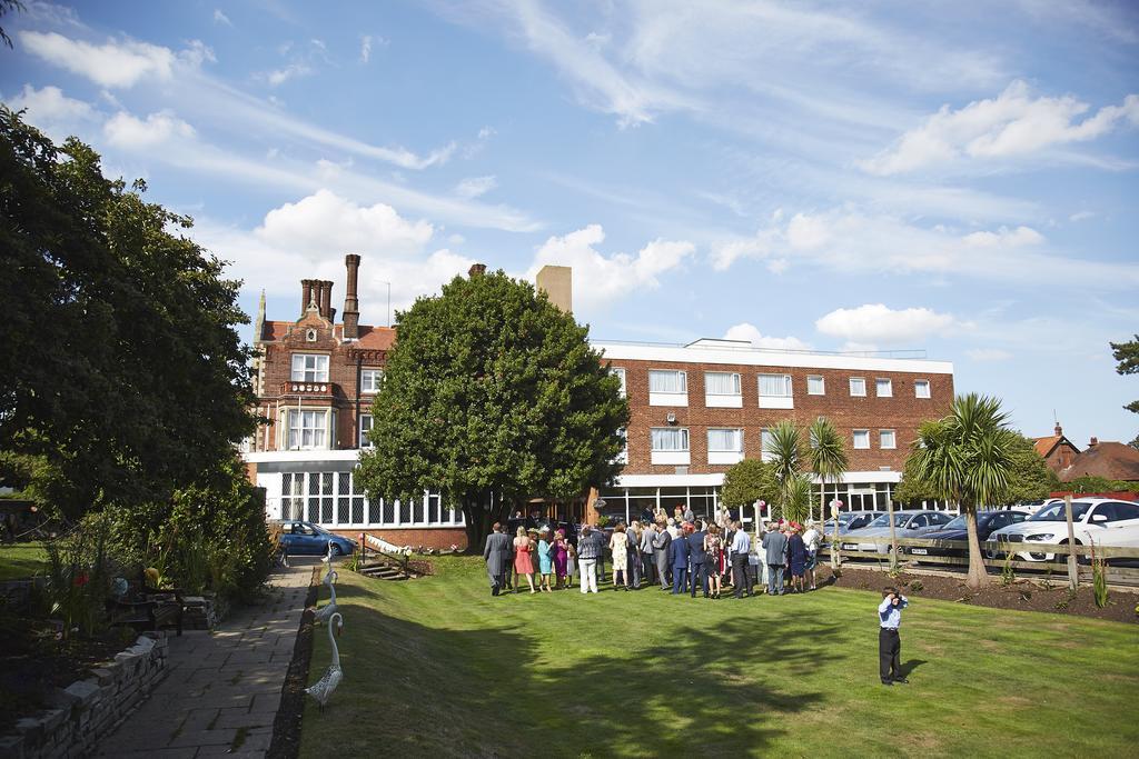 The Orwell Hotel Felixstowe Ngoại thất bức ảnh