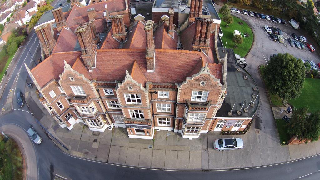 The Orwell Hotel Felixstowe Ngoại thất bức ảnh
