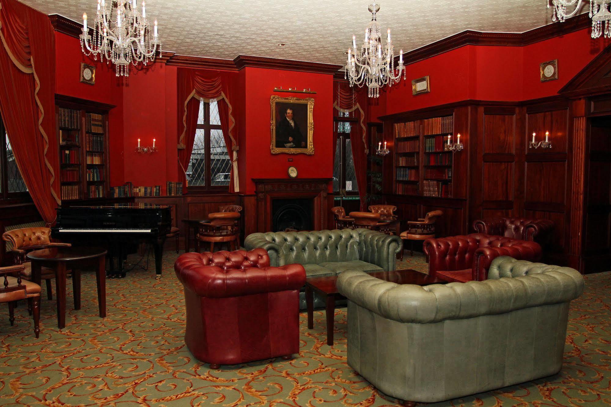 The Orwell Hotel Felixstowe Ngoại thất bức ảnh